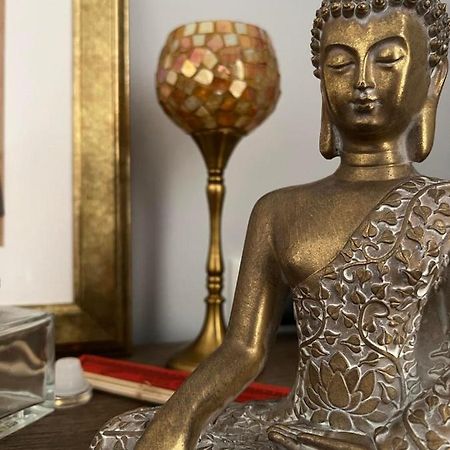 Athenian Zen Apartment Bagian luar foto