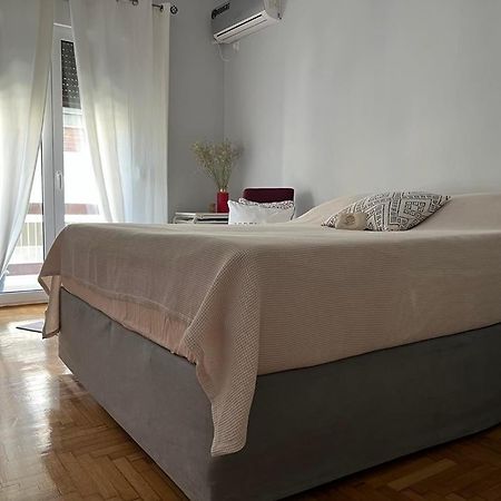 Athenian Zen Apartment Bagian luar foto