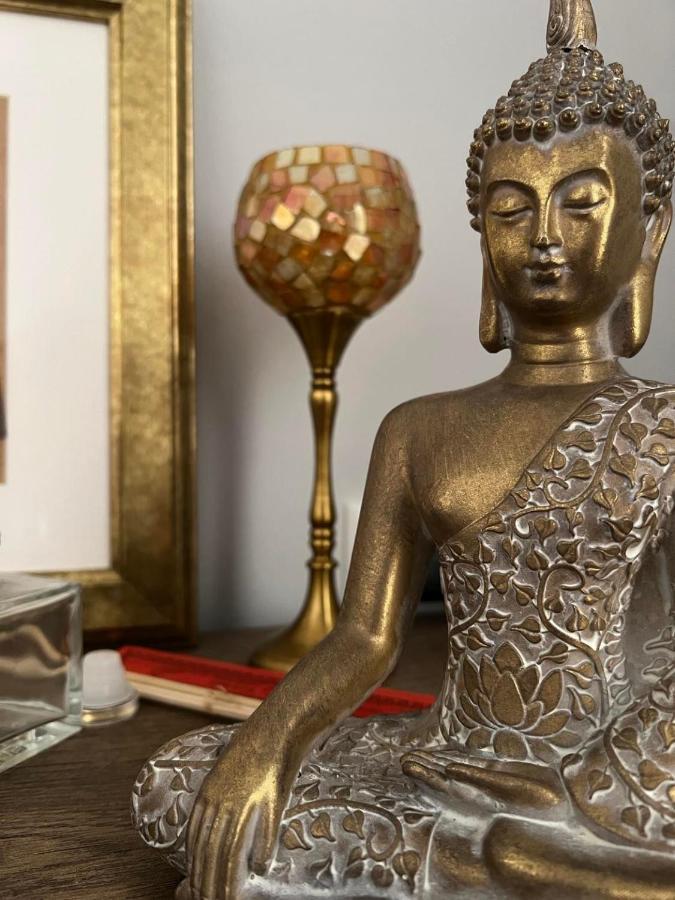 Athenian Zen Apartment Bagian luar foto