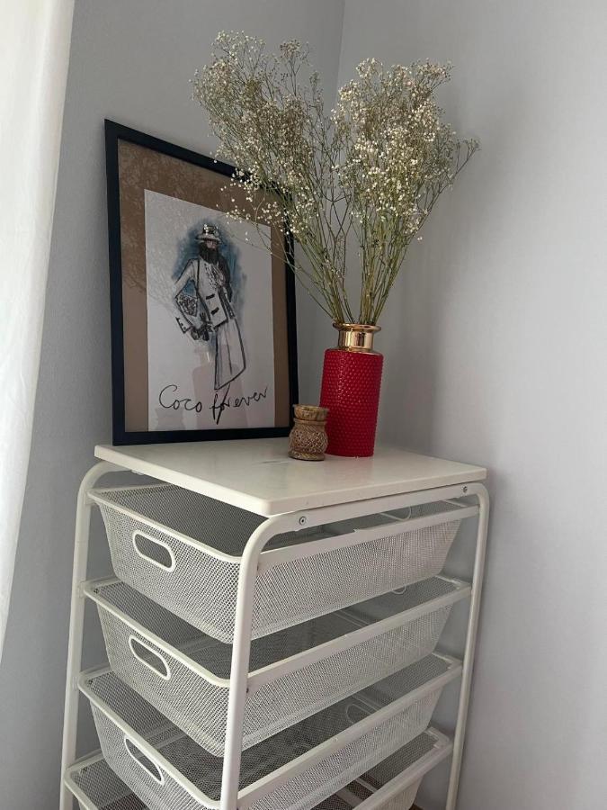 Athenian Zen Apartment Bagian luar foto