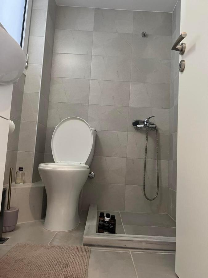 Athenian Zen Apartment Bagian luar foto