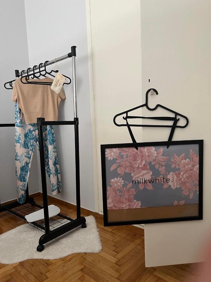 Athenian Zen Apartment Bagian luar foto
