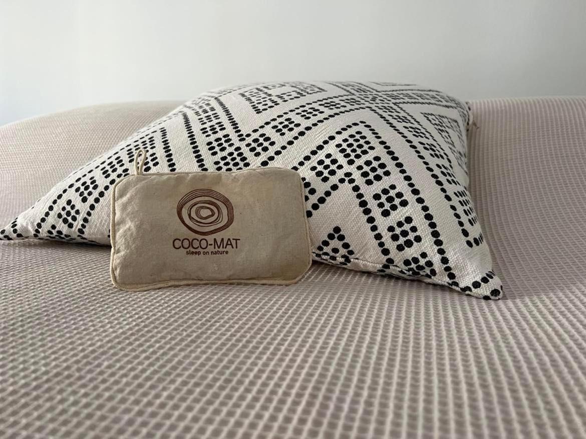 Athenian Zen Apartment Bagian luar foto
