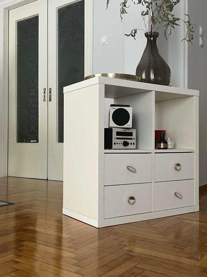 Athenian Zen Apartment Bagian luar foto