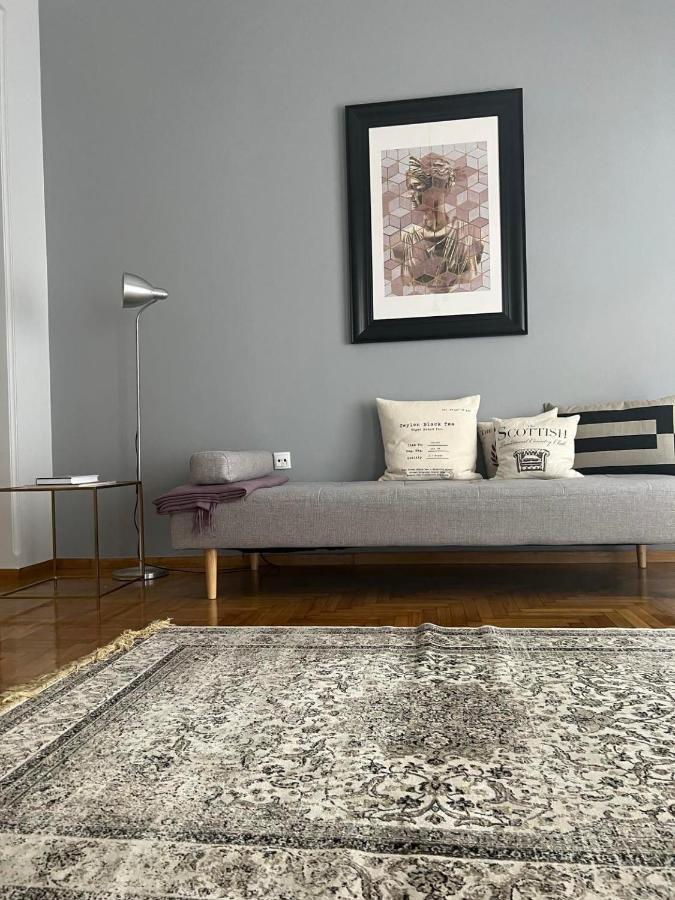 Athenian Zen Apartment Bagian luar foto