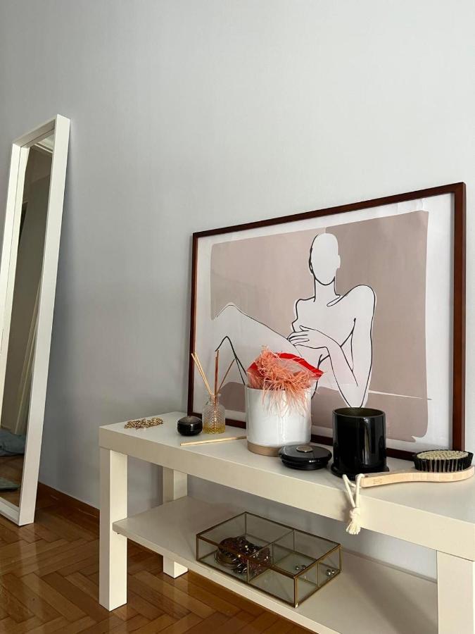 Athenian Zen Apartment Bagian luar foto